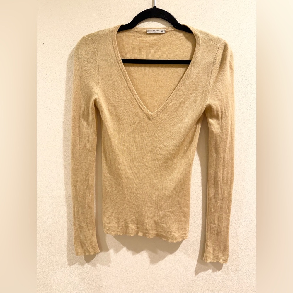 Prada 90s Sweater Women’s 40